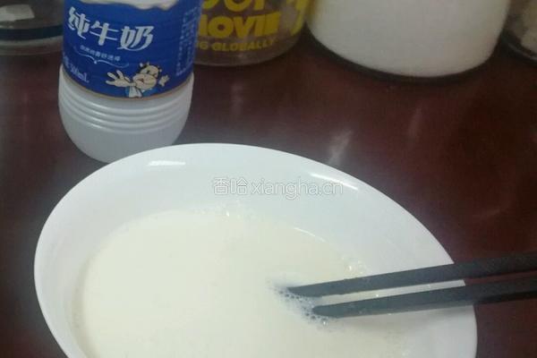 面包的做法图解2