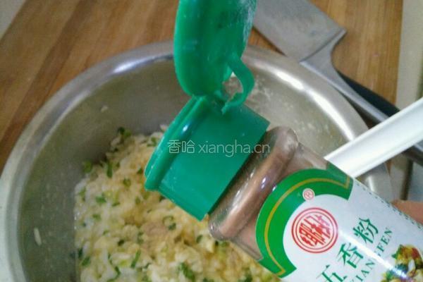 大米鸡蛋饼的做法图解7