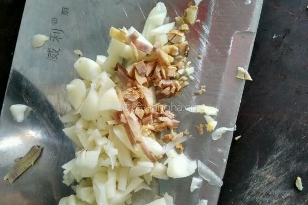 耗油香菇的做法图解2