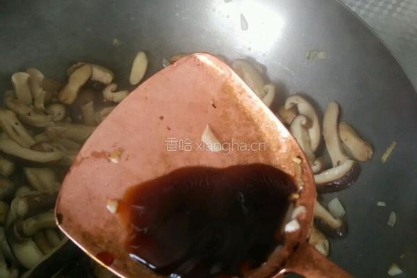 耗油香菇的做法图解5