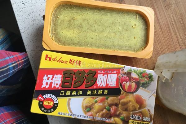咖喱土豆牛腩的做法图解6