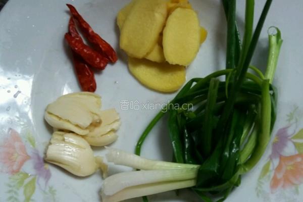 米酒鸭的做法图解2