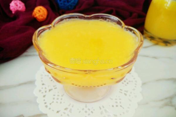 菠萝蜜汁的做法图解5