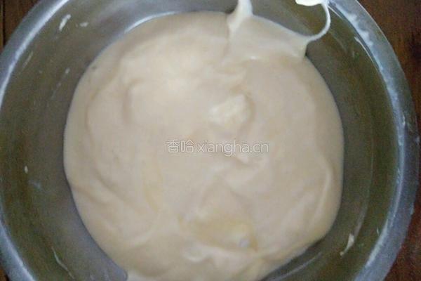 酸奶纸杯蛋糕的做法图解8