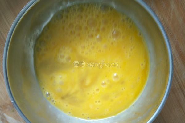 鸡蛋西葫芦洋葱……饺子馅（鲜香型）的做法图解2