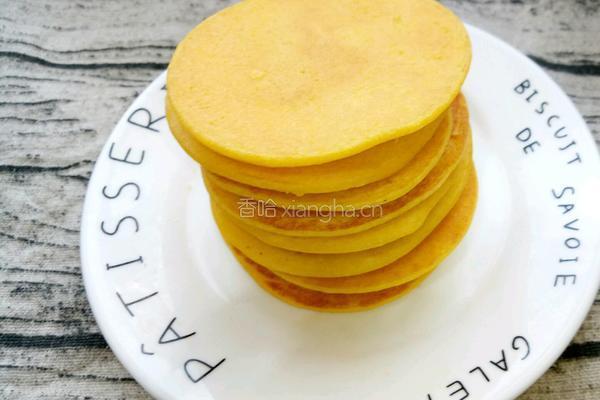 玉米面小饼的做法图解8