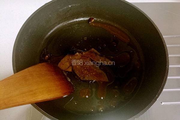 冰糖肘子的做法图解7
