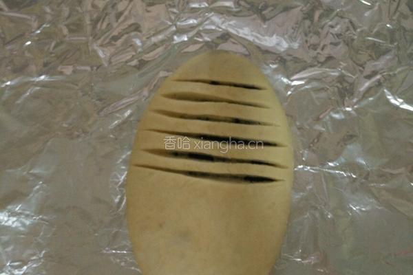 迷你版毛毛虫豆沙包的做法图解8