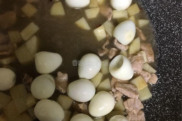 小炖土豆的做法图解5