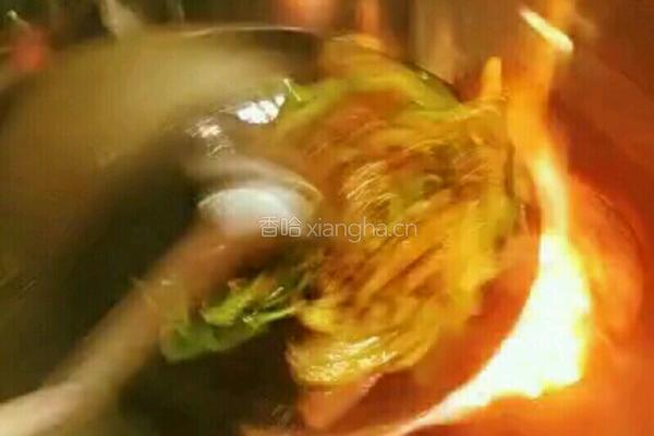 新三鲜的做法图解9