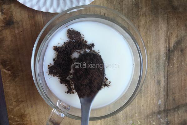 盆栽酸奶的做法图解8