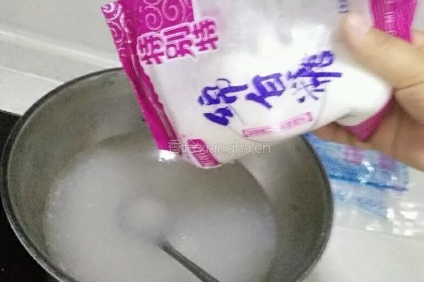 牛奶布丁的做法图解2