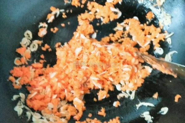 彩色水饺的做法图解4
