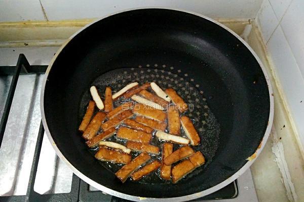 嘎巴菜（锅巴菜）的做法图解9