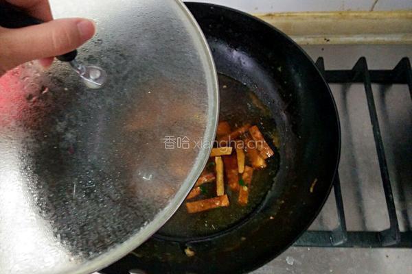 嘎巴菜（锅巴菜）的做法图解10