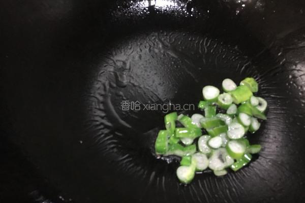 鸡蛋炒西葫芦的做法图解8
