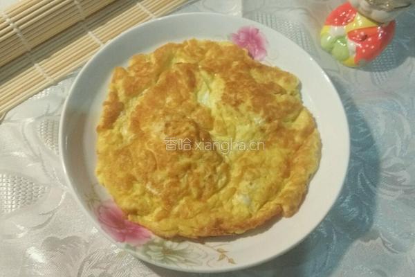 鸡蛋饼的做法图解9