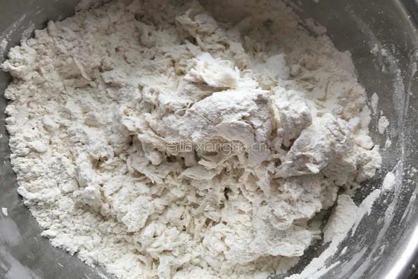 什锦烩麻食的做法图解1