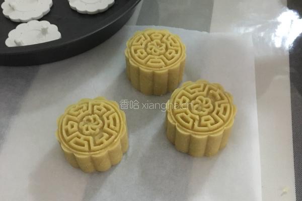豌豆黄糕的做法图解4