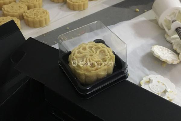 豌豆黄糕的做法图解6