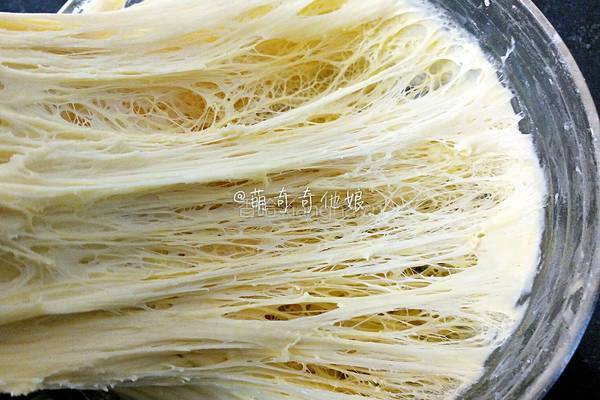 香蕉餐包的做法图解4