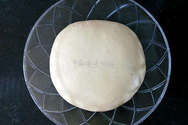 香蕉餐包的做法图解9