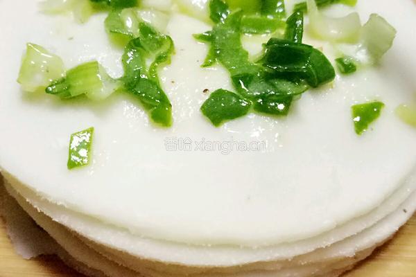 饺皮脆饼的做法图解5