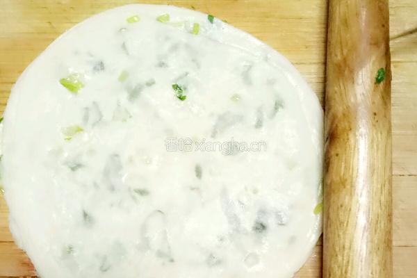 饺皮脆饼的做法图解6