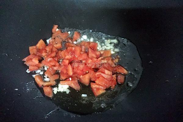茄汁烧豆腐的做法图解6