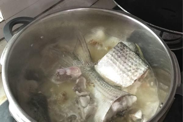 酱焖乌头鱼的做法图解3