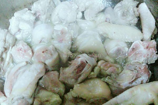 海鲜鸡肉烩饭的做法图解7