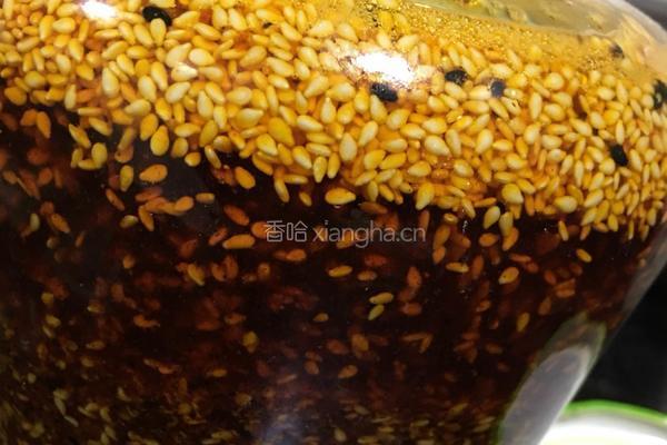 只香不辣的油泼辣子的做法图解10