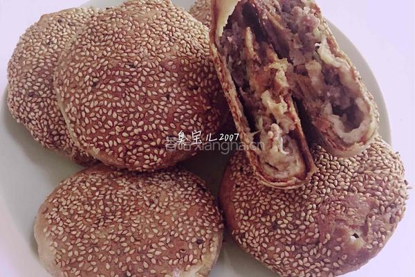 清真老北京牛肉火烧的做法图解14