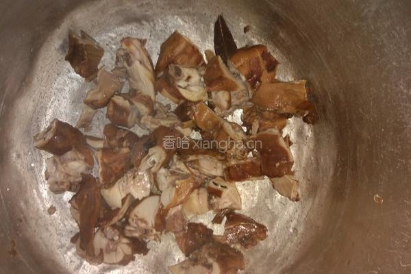 自贡冷吃兔的做法图解3