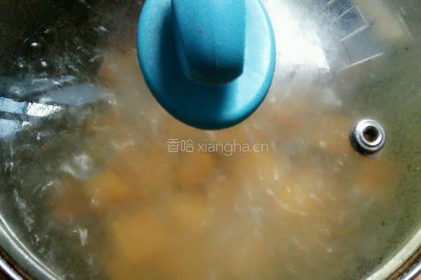 红薯糯米圆的做法图解5