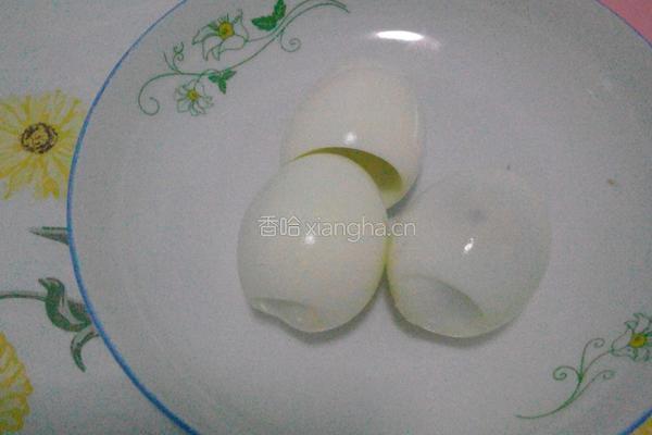 蒜汁糖醋鸡蛋的做法图解4