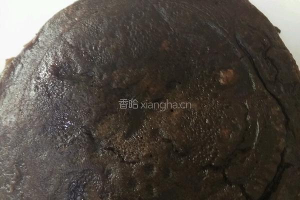 可可饼的做法图解4
