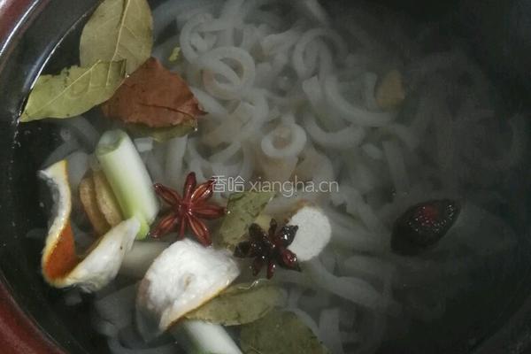 泡椒猪皮的做法图解6