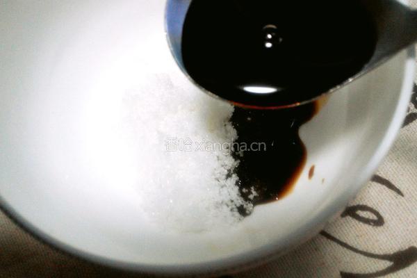 金蒜蚝油秋葵的做法图解8