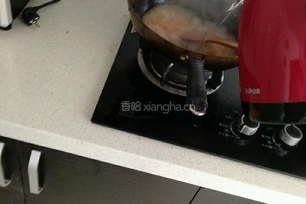 家常红烧肉的做法图解5