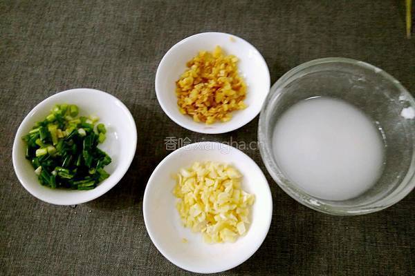 冬瓜肉夹的做法图解3