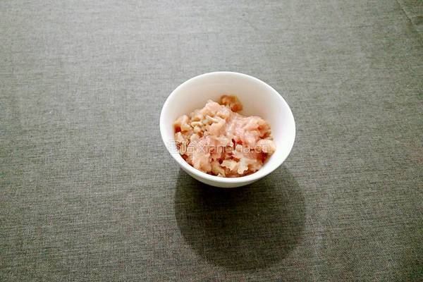 冬瓜肉夹的做法图解4