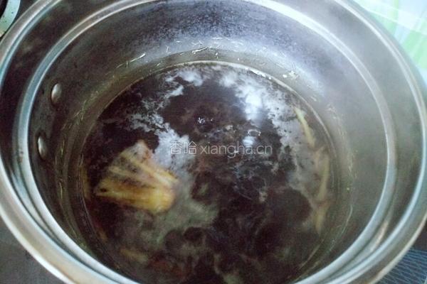 生姜红糖水的做法图解6