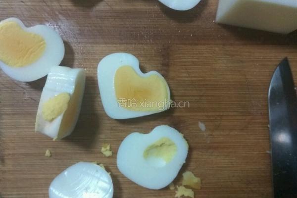 鸡蛋变形计的做法图解3