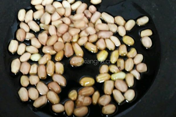 油香炝菠菜的做法图解5