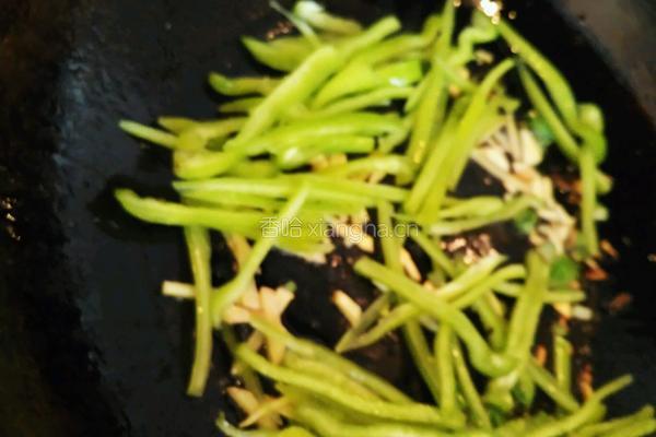 鱼香三丝的做法图解11