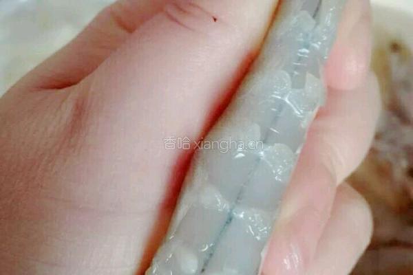 去沙线的做法图解3