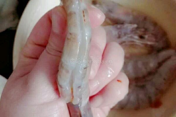 去沙线的做法图解6