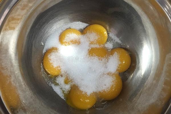 双层奶油蛋糕的做法图解2