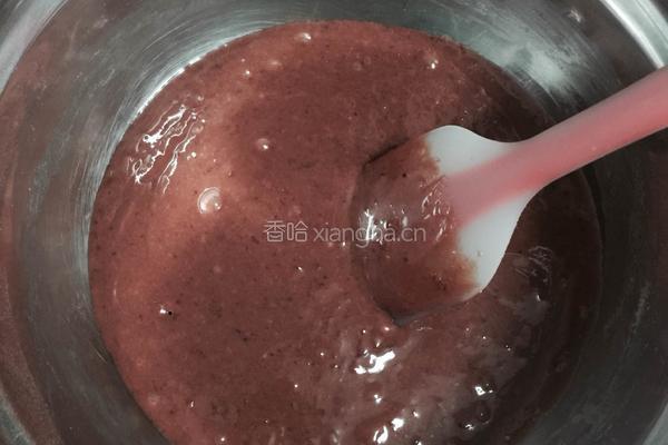 双层奶油蛋糕的做法图解5